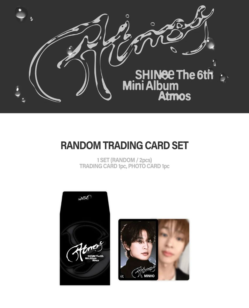 SHINEE - ATMOS MD