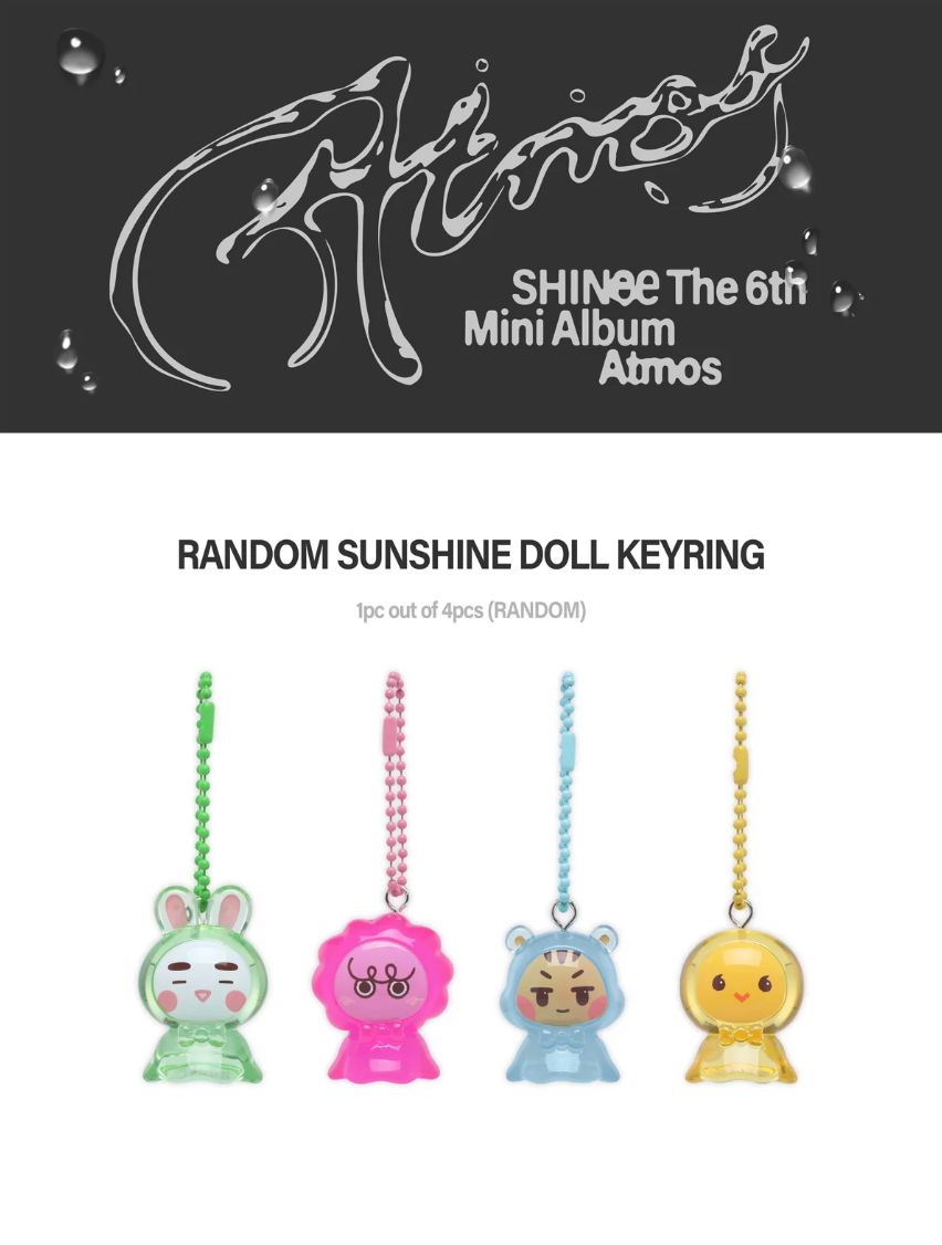 SHINEE - ATMOS MD Nolae