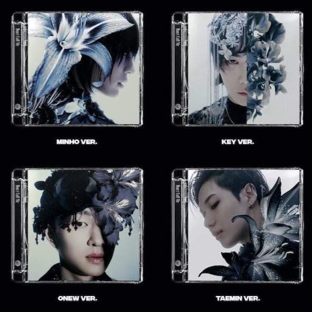 SHINEE - ‘Don’t Call Me’ (Jewel Case Ver.) Nolae