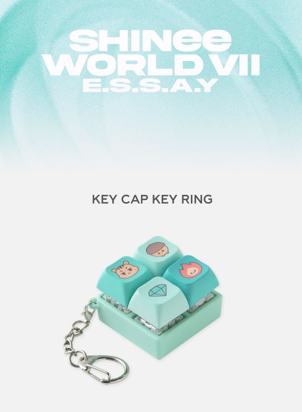 SHINEE - WORLD Ⅶ [E.S.S.A.Y] EVERY STAGE SHINES AROUND YOU MD