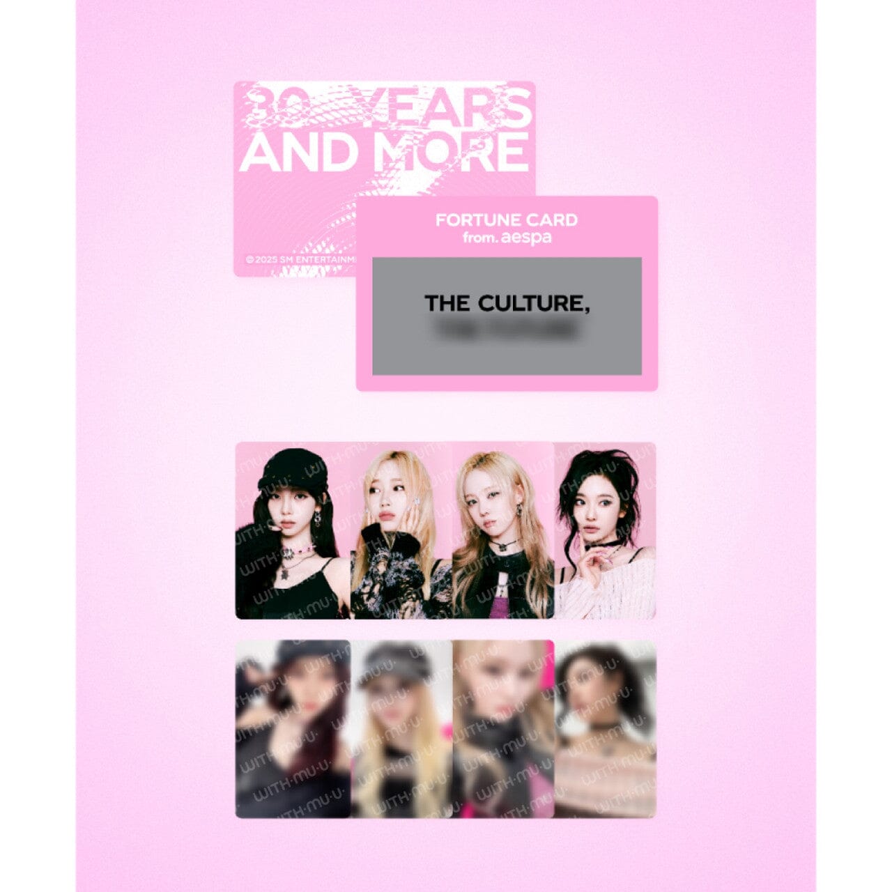 SMTOWN - LIVE 2025 TOUR OFFICIAL MD Nolae