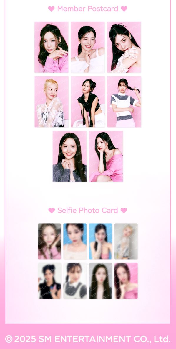 SMTOWN - LIVE 2025 TOUR OFFICIAL MD Nolae