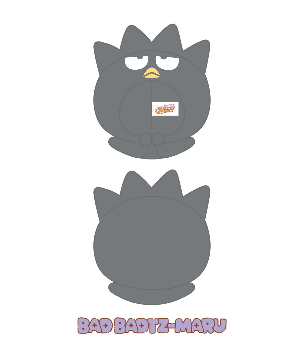 STRAY KIDS - 10CM SKZOO PLUSH OUTFIT (SANRIO CHARACTERS VER.) (SKZOO X SANRIO CHARACTERS MD) Nolae