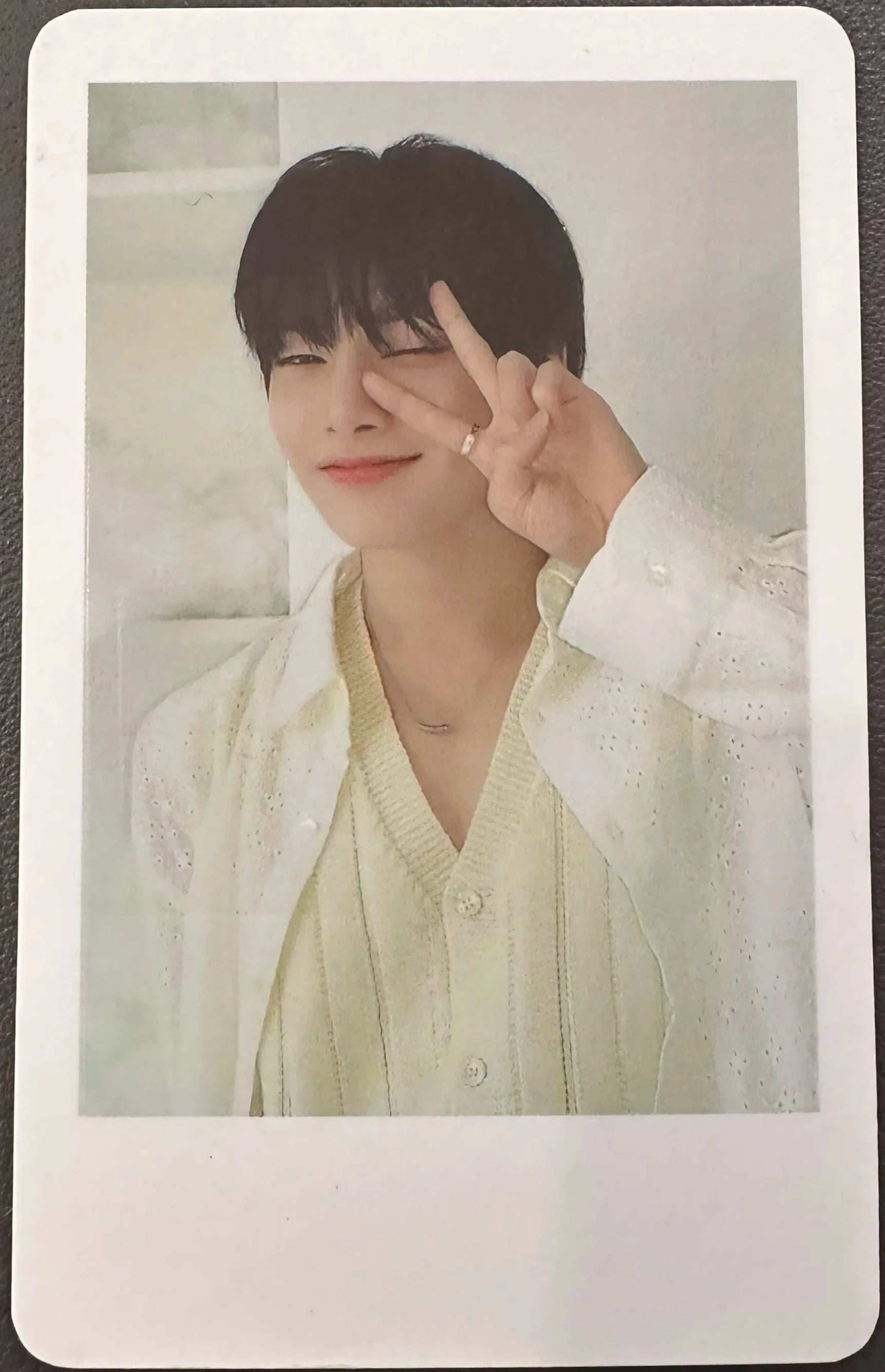 Stray Kids - 2024 Season´s Greetings Polaroid Photocard Nolae