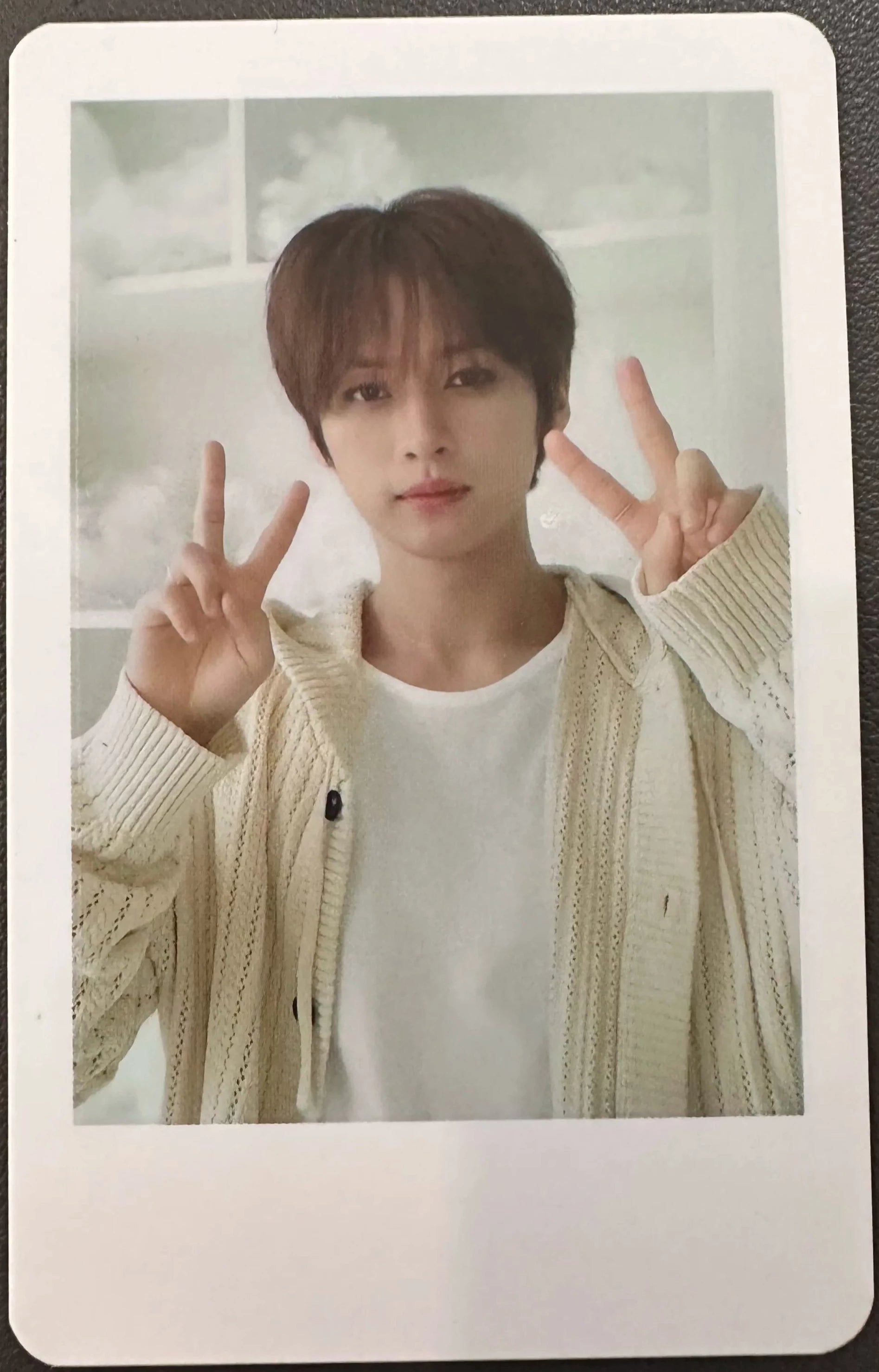 Stray Kids - 2024 Season´s Greetings Polaroid Photocard Nolae