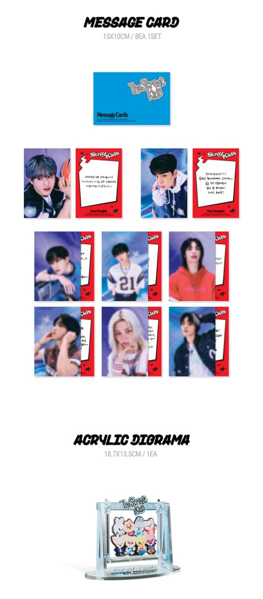 STRAY KIDS - 2025 SEASON'S GREETINGS Nolae