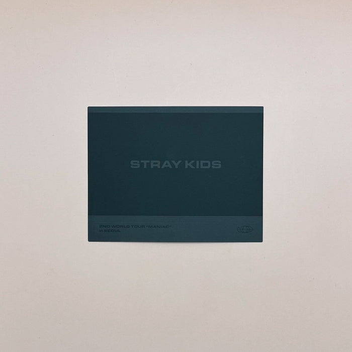 Stray Kids - 2nd World Tour [MANIAC] in SEOUL - Blu-Ray POB Nolae