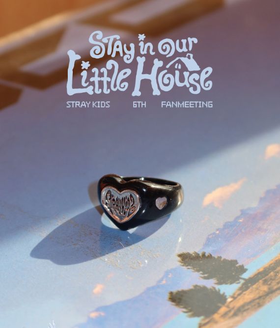 STRAY KIDS - 6TH FANMEETING 'STAY IN OUR LITTLE HOUSE' OFFICIAL MD 2