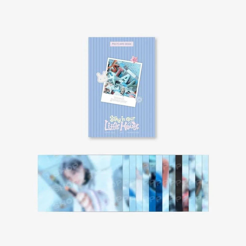 StrayKids 6TH FANMEETING 入場特典セット ④ STRAY KIDS - 6TH FANMEETING 'STAY IN OUR LITTLE HOUSE' OFFICIAL MD 2