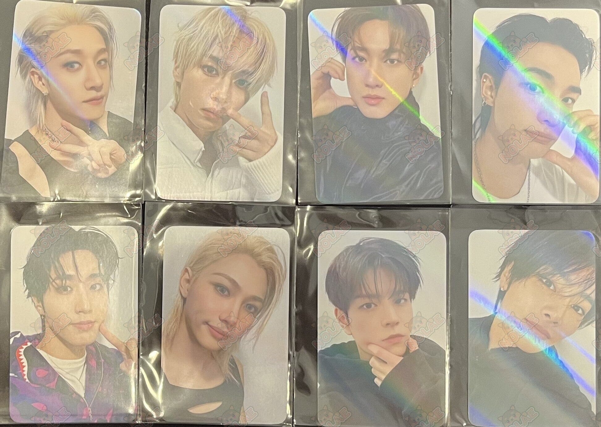 STRAY KIDS - DO IT - POB MAKESTAR PHOTOCARD Nolae