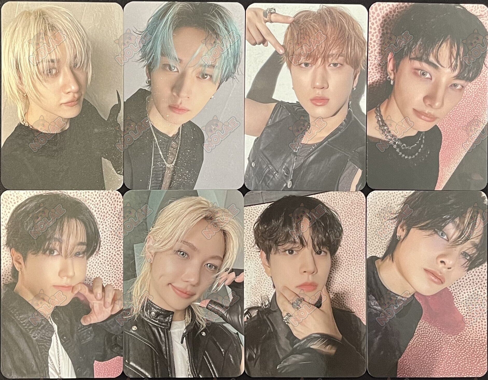 STRAY KIDS - DO IT - POB MUSICKOREA PHOTOCARD Nolae