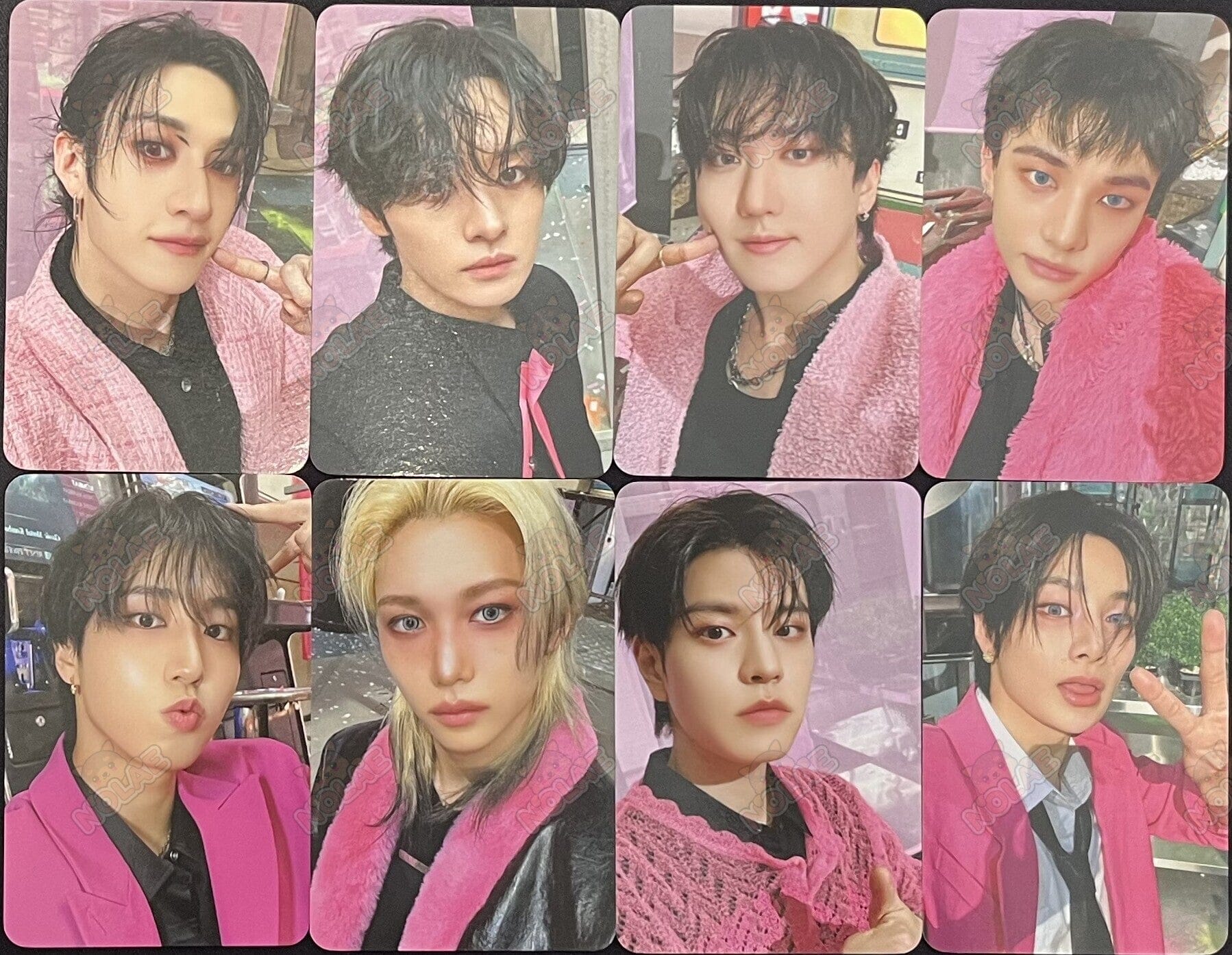 STRAY KIDS - DO IT - POB WITHMUU PHOTOCARD Nolae