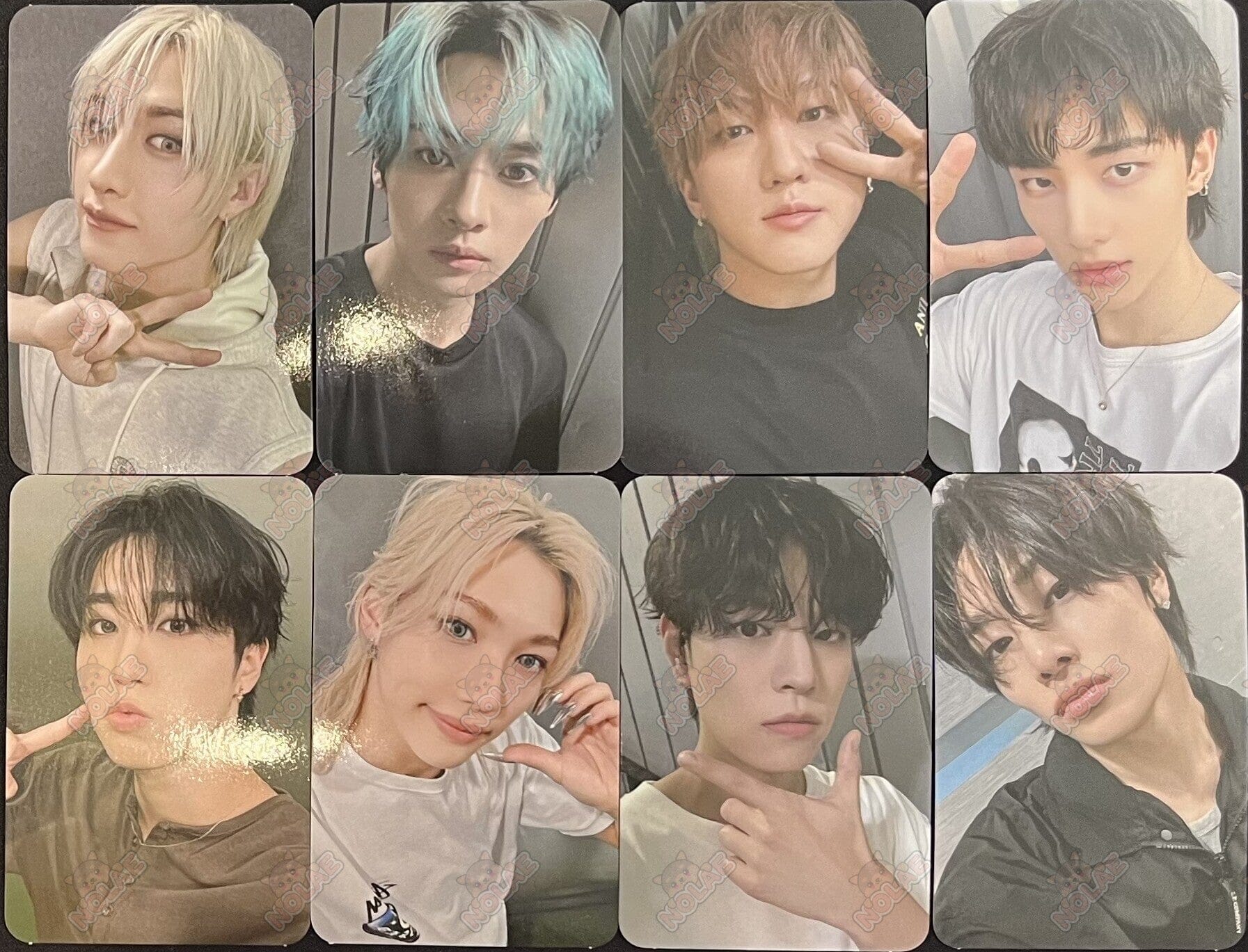 STRAY KIDS - DO IT - POB YES24 PHOTOCARD Nolae