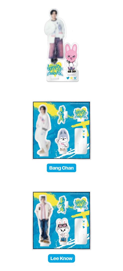 STRAY KIDS - DOMINATE : CELEBRATE POP-UP STORE MD