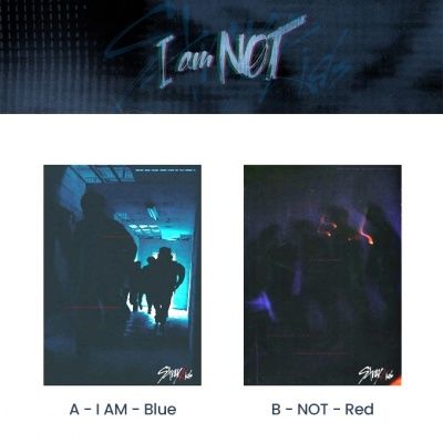 STRAY KIDS - I AM NOT