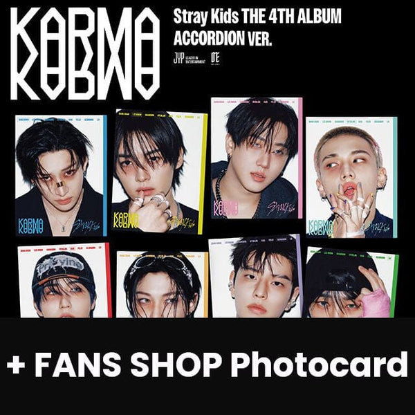 Stray Kids karma fans shop リスパ ハン Stray Kids karma fans shop リスパ ハン Stray Kids 스트레이