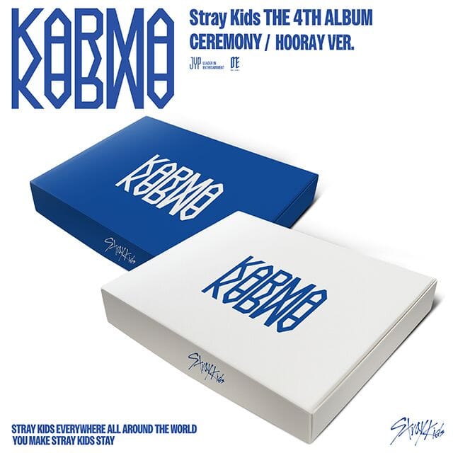 STRAY KIDS - KARMA Nolae
