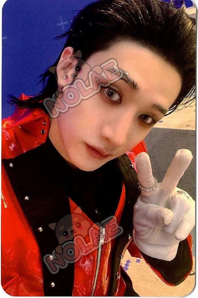 STRAY KIDS - KARMA - POB BDM PHOTOCARD Nolae