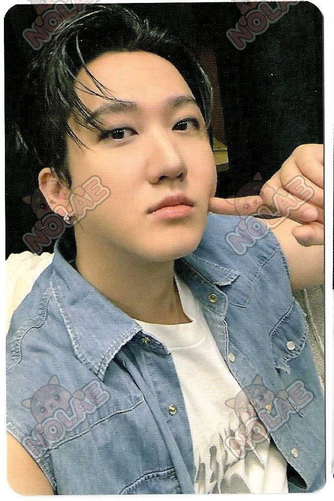 STRAY KIDS - KARMA - POB DEAR MY MUSE PHOTOCARD Nolae