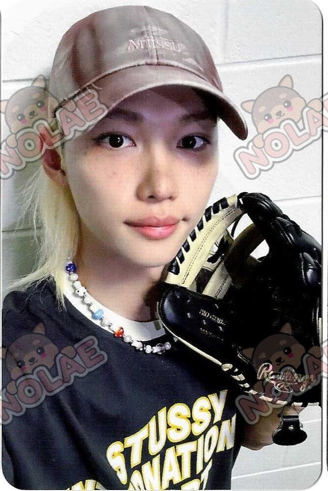 STRAY KIDS - KARMA - POB MUSICPLANT PHOTOCARD Nolae