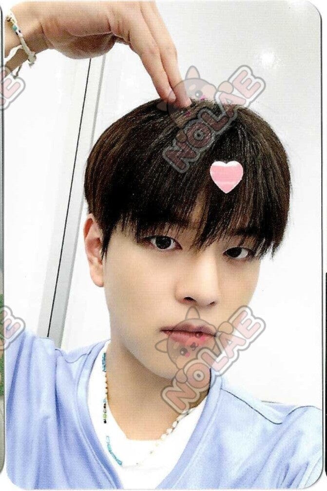 STRAY KIDS - KARMA - POB SOUNDWAVE PHOTOCARD Nolae