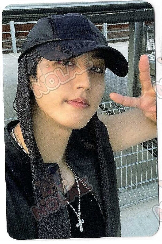 STRAY KIDS - KARMA - POP UP MD 1ST WEEK PHOTOCARD Nolae