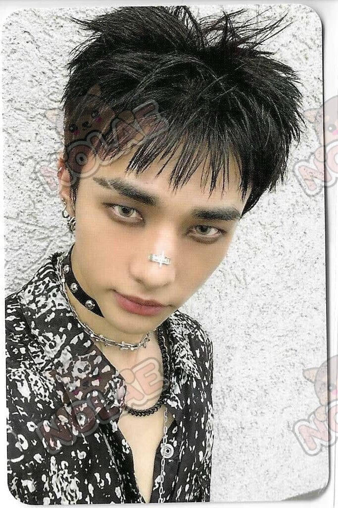 STRAY KIDS - KARMA - POP UP MD 1ST WEEK PHOTOCARD Nolae