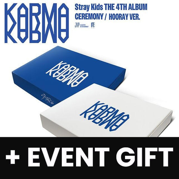 STRAY KIDS - KARMA + Sports Fans Pre-Listening Ceremony