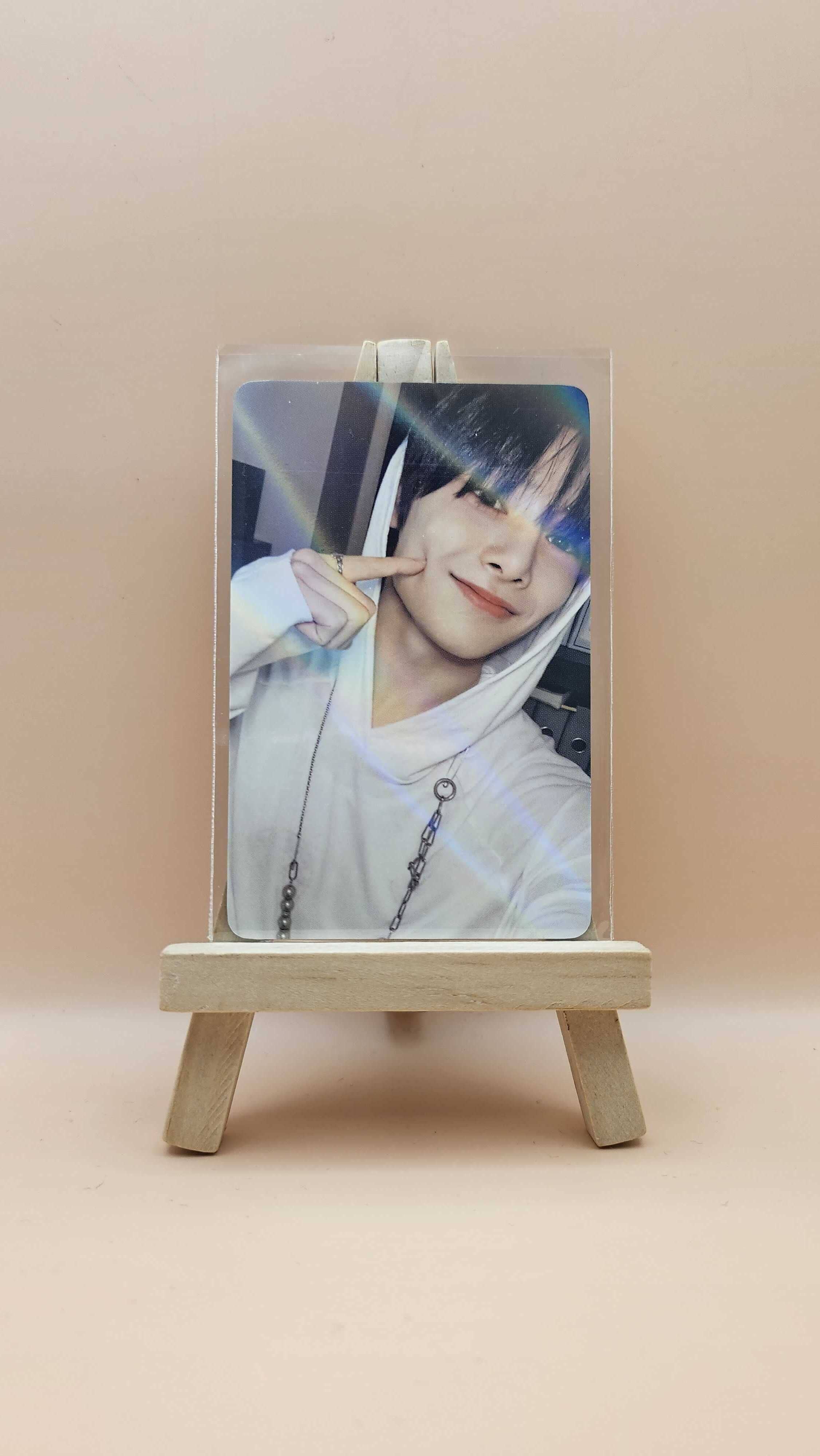 Stray Kids - MAKESTAR POB Hologram Photocard Nolae