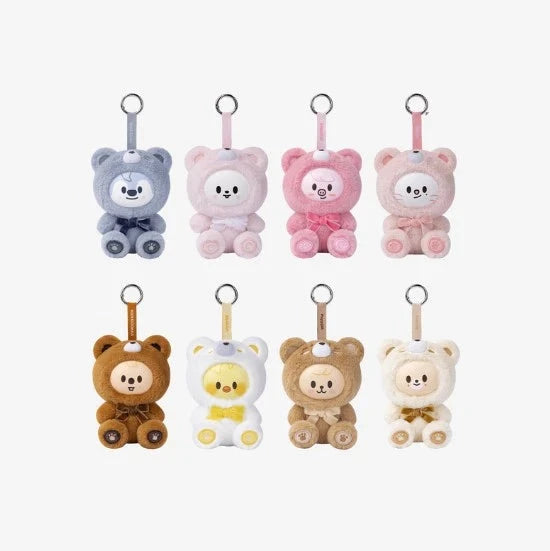 STRAY KIDS - SKZOO SECRET KEYRING TOY (SKZOO EVERYWHERE ALL AROUND THE