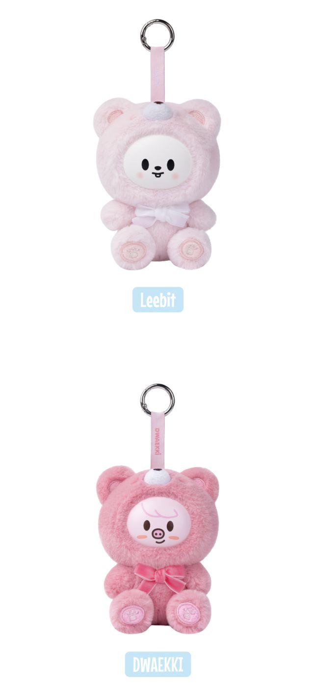 STRAY KIDS - SKZOO SECRET KEYRING TOY (SKZOO EVERYWHERE ALL AROUND THE