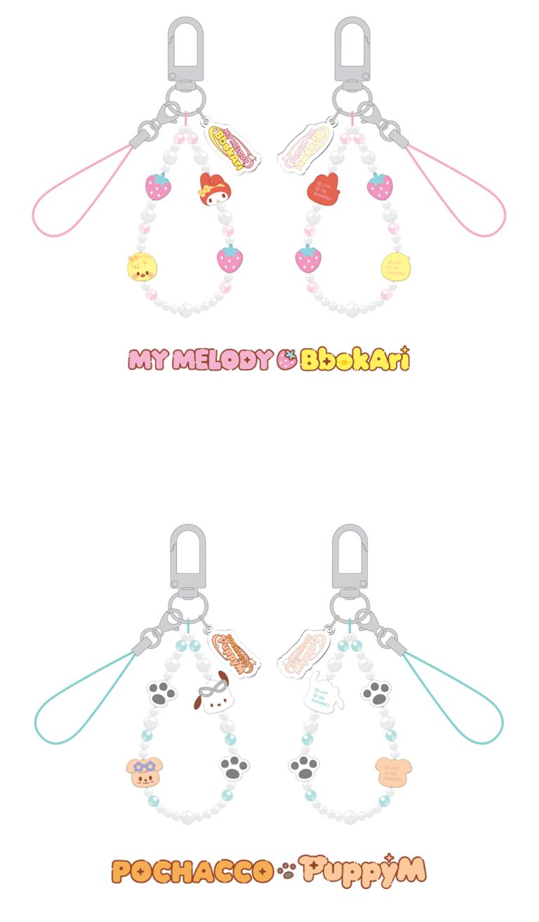 STRAY KIDS - SKZOO X SANRIO CHARACTERS MD 2 Nolae