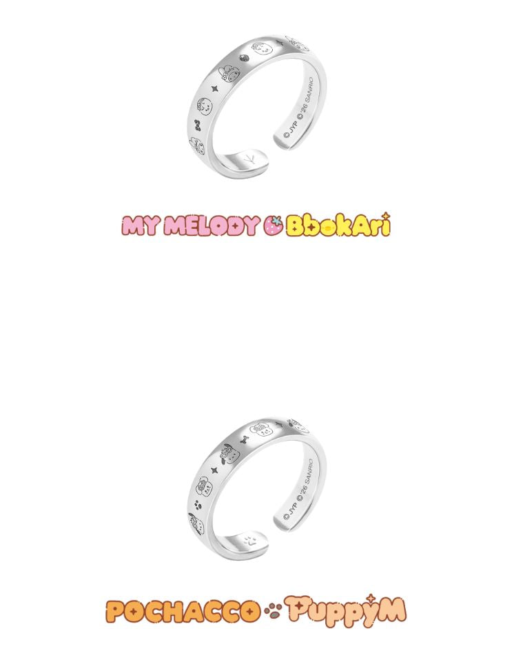 STRAY KIDS - SKZOO X SANRIO CHARACTERS MD 2 Nolae