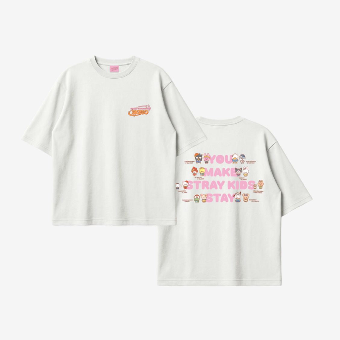 STRAY KIDS - SKZOO X SANRIO CHARACTERS MD 3 Nolae