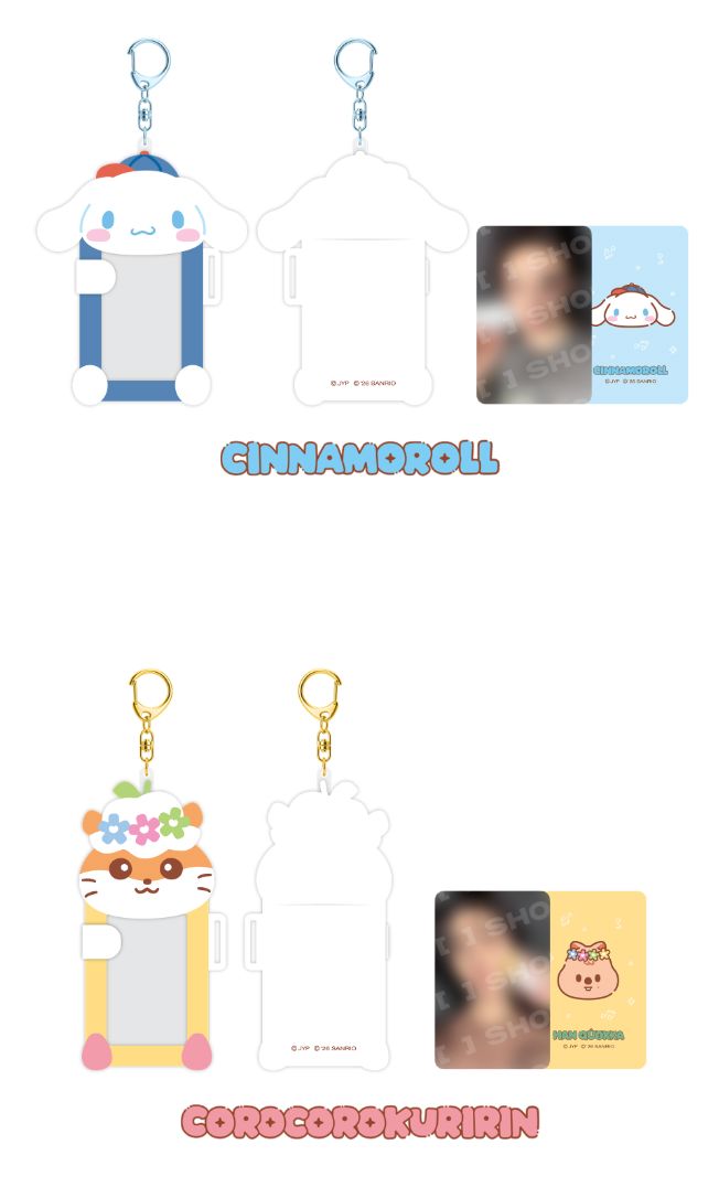 STRAY KIDS - SKZOO X SANRIO CHARACTERS MD Nolae