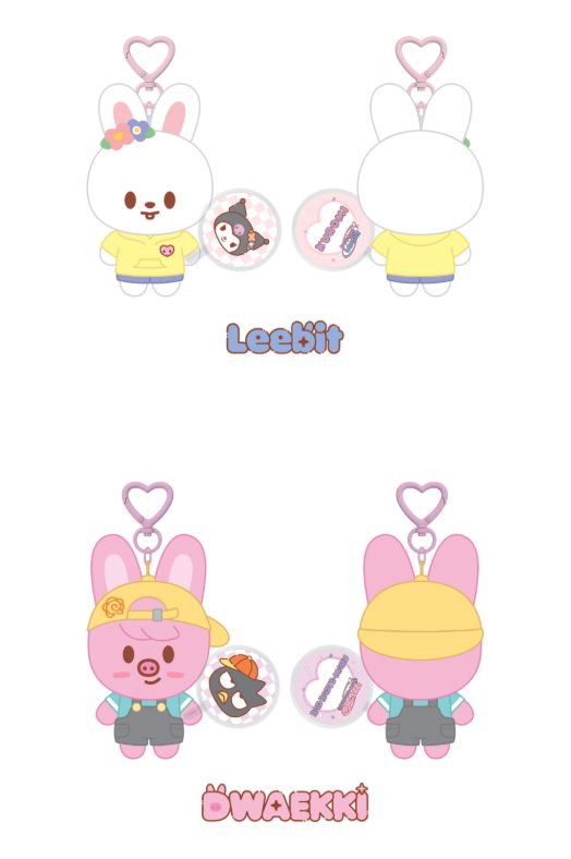 STRAY KIDS - SKZOO X SANRIO CHARACTERS MD Nolae