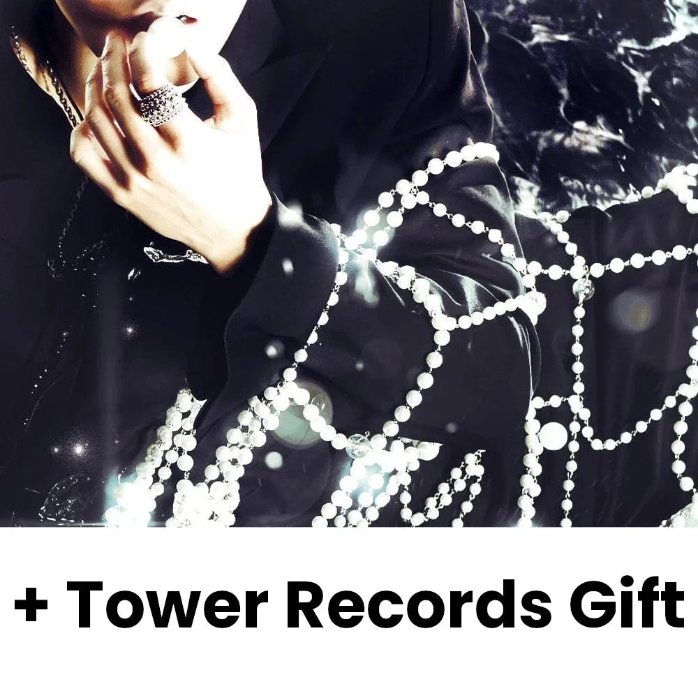 STRAY KIDS - SUIATSU (4TH JAPAN MINI ALBUM) + Tower Records Gift Nolae