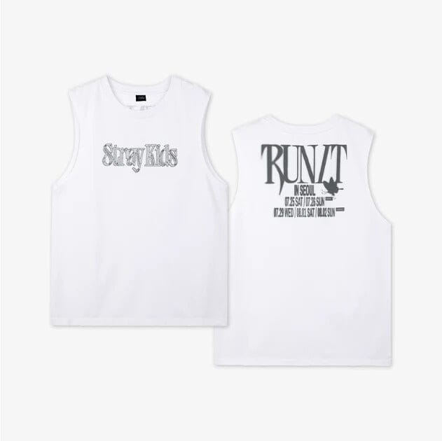 STRAY KIDS - WORLD TOUR 'RUN IT' MD 2 Nolae