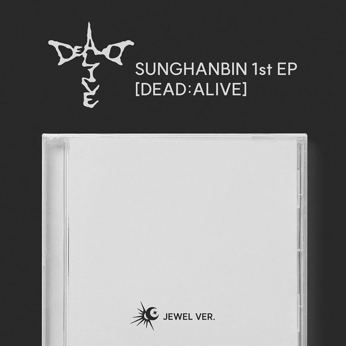 SUNG HANBIN (ZB1) - DEAD:ALIVE (JEWEL VER.) Nolae