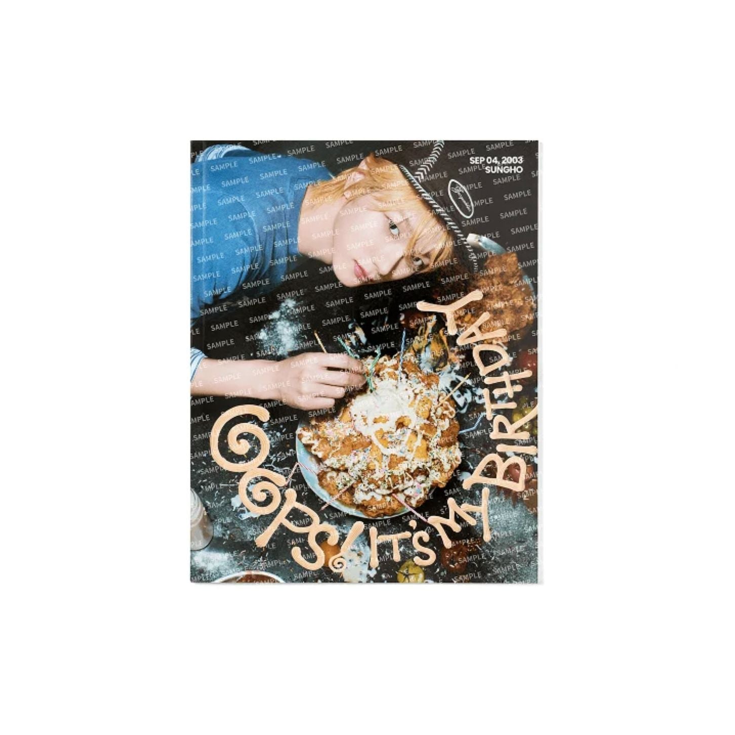 SUNGHO (BOYNEXTDOOR) - OOPS! IT'S MY BIRTHDAY Nolae