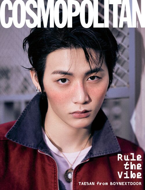SUNGHO & TAESAN (BOYNEXTDOOR) - COSMOPOLITAN (JANUARY 2026) Nolae