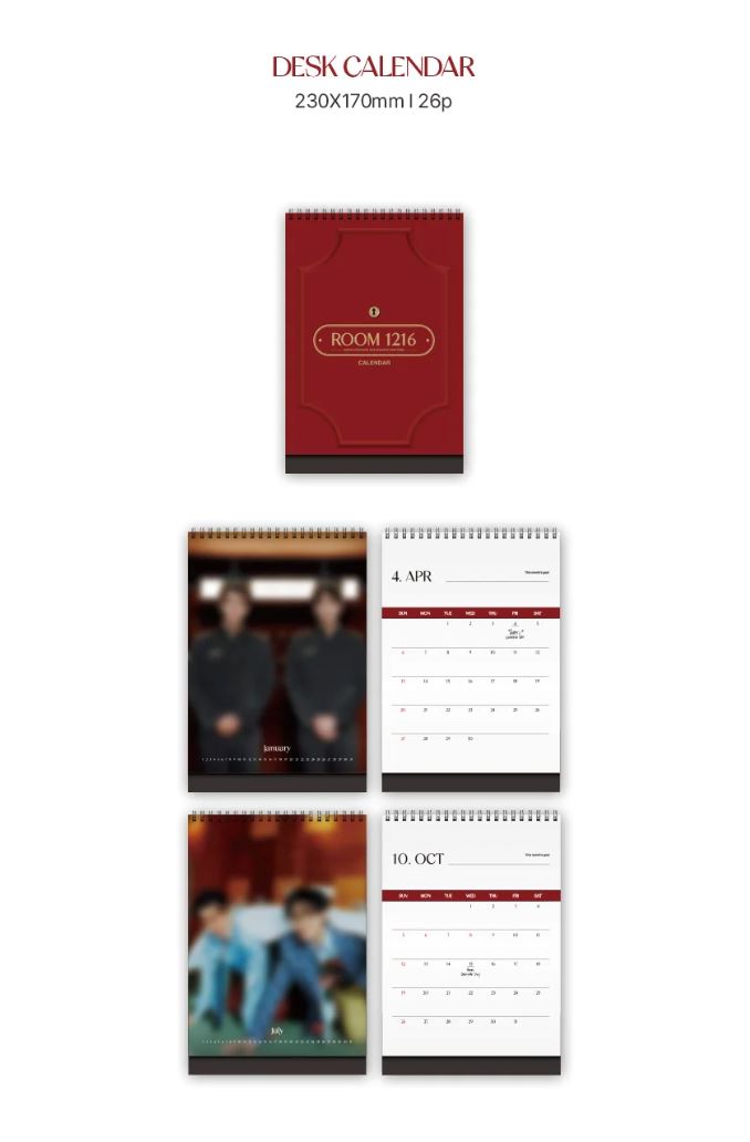 SUPER JUNIOR D&E – 2025 SEASON'S GREETINGS Nolae