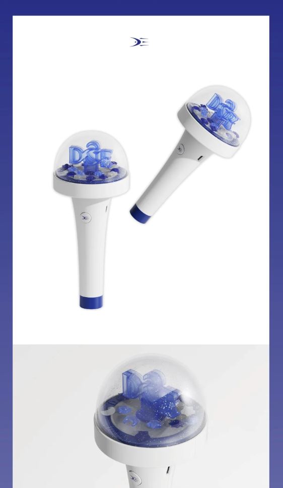 SUPER JUNIOR D&E - OFFICIAL LIGHT STICK Nolae