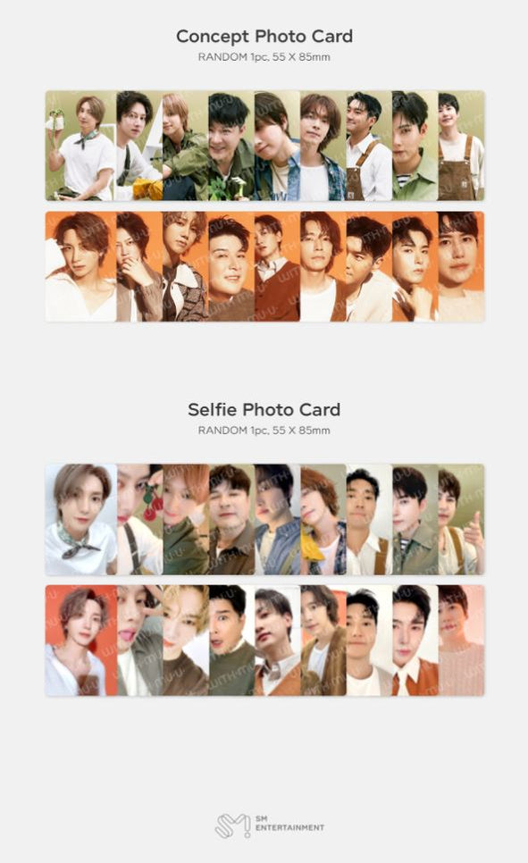 SUPER JUNIOR RANDOM TRADING CARD SET 2024 SEASON S GREETINGS OFFICI   Super Junior Random Trading Card Set 2024 Seasons Greetings Official Md Nolae 530579 592x966 