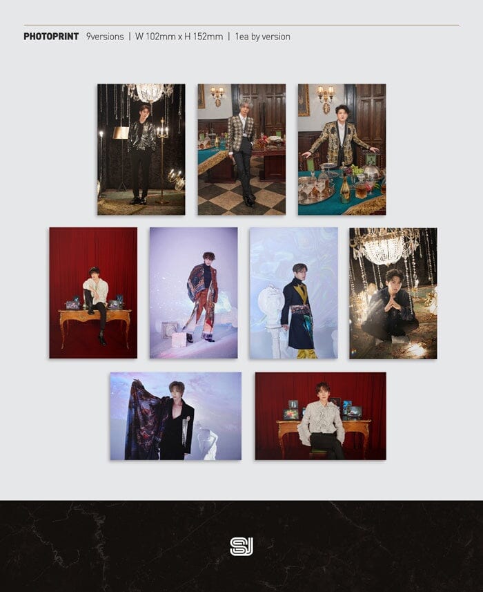 SUPER JUNIOR - Vol.10 The Renaissance