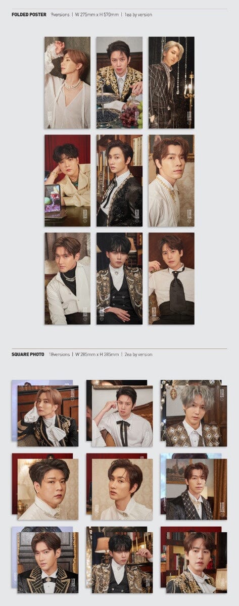 SUPER JUNIOR - Vol.10 The Renaissance