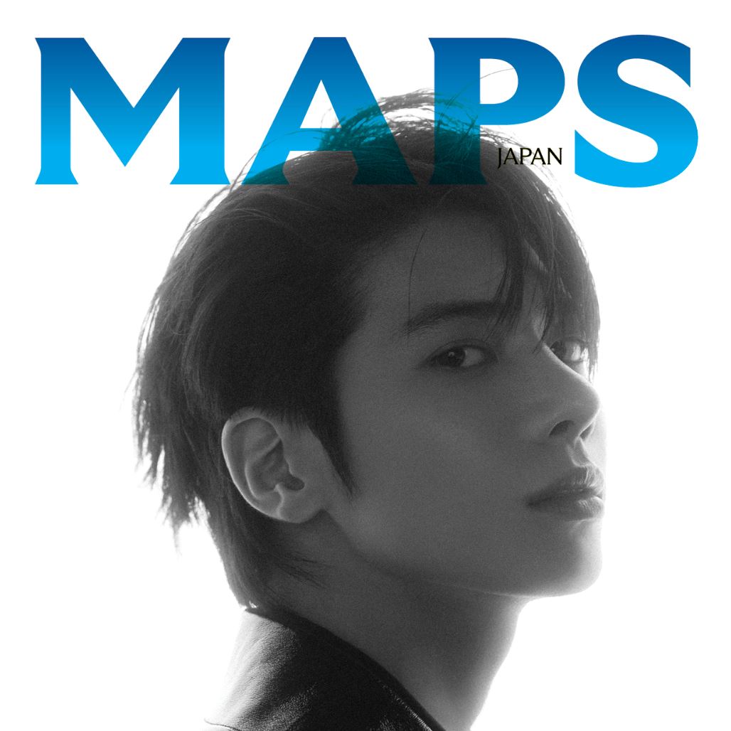 TAEHYUN (TXT) - MAPS JAPAN (VOL.03) Nolae