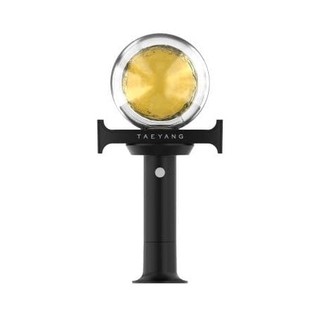 【トレカ付き】TAEYANG OFFICIAL LIGHT STICK、グッズ TAEYANG (BIGBANG) - OFFICIAL LIGHT STICK