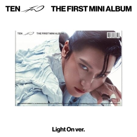 TEN (NCT) - TEN (THE 1ST MINI ALBUM) PHOTOBOOK VER. Nolae