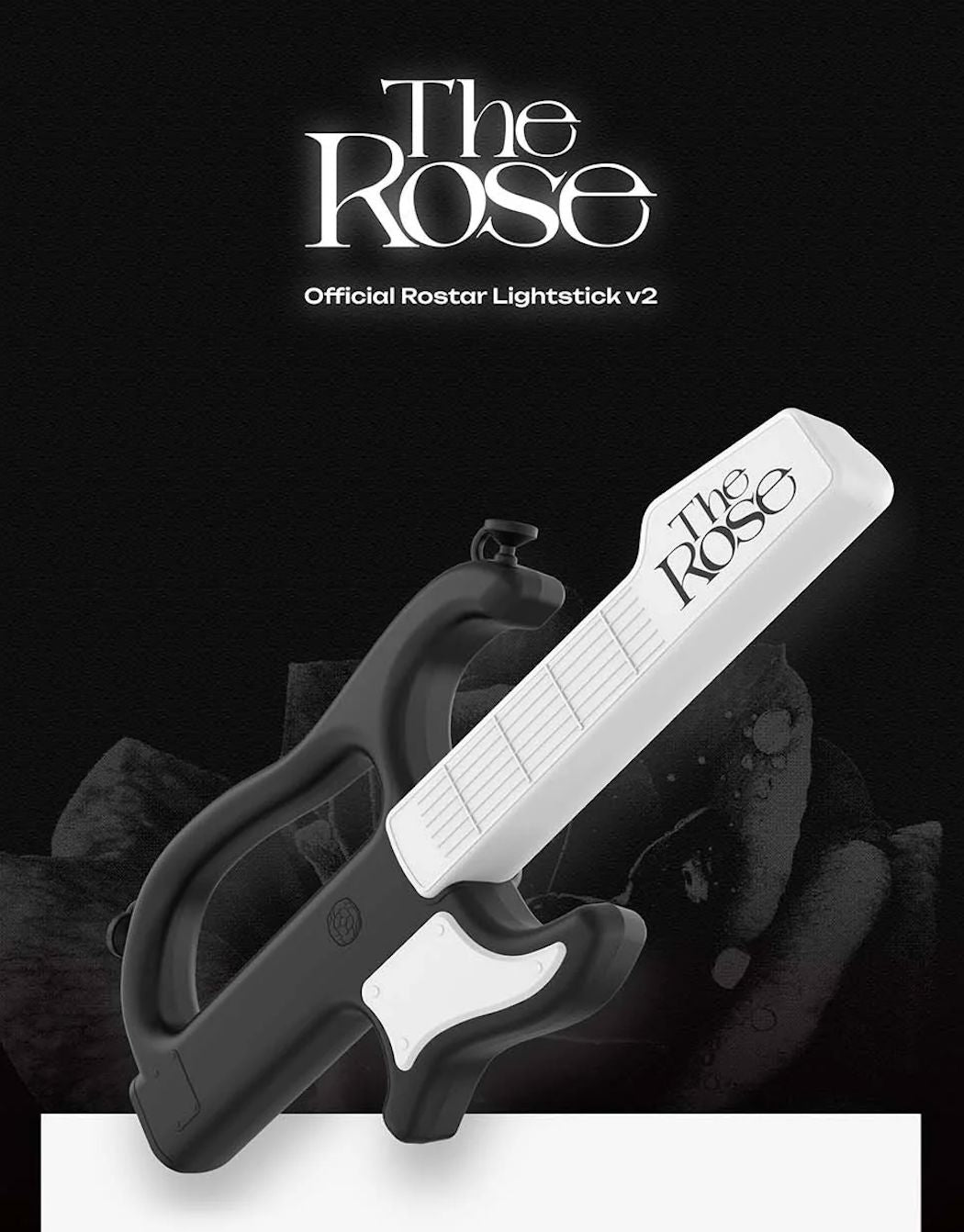 THE ROSE - OFFICIAL ROSTAR LIGHT STICK V2 Nolae